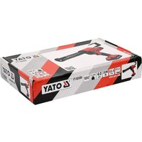 Пистолет для герметика Yato YT-82888 (с 1-им АКБ) - Превью изображения №5 — Интернет-магазин ПроЗаказ