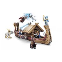 Конструктор LEGO Marvel 76208 Козья лодка - Превью изображения №3 — Интернет-магазин ПроЗаказ