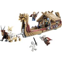 Конструктор LEGO Marvel 76208 Козья лодка - Превью изображения №7 — Интернет-магазин ПроЗаказ
