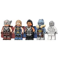 Конструктор LEGO Marvel 76208 Козья лодка - Превью изображения №5 — Интернет-магазин ПроЗаказ