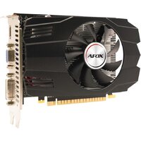 Видеокарта AFOX GeForce GTX 750 Ti 4GB GDDR5 AF750TI-4096D5H5-V3 - Превью изображения №2 — Интернет-магазин ПроЗаказ