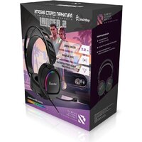 Наушники SmartBuy Lancer 2 SBHG-9810 - Превью изображения №3 — Интернет-магазин ПроЗаказ