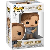 Фигурка Funko POP! Harry Potter POA Remus Lupin w/Map (169) 76004 - Превью изображения №2 — Интернет-магазин ПроЗаказ