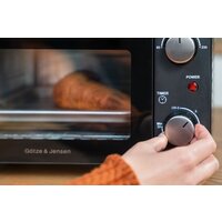 Мини-печь Goetze & Jensen MP210 - Превью изображения №7 — Интернет-магазин ПроЗаказ