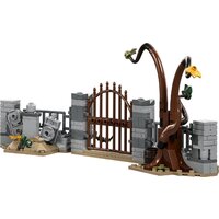 Конструктор LEGO Ideas 21341 Фокус-Покус: Коттедж сестер Сандерсон - Превью изображения №6 — Интернет-магазин ПроЗаказ