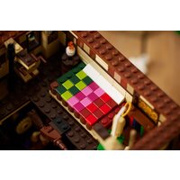 Конструктор LEGO Ideas 21341 Фокус-Покус: Коттедж сестер Сандерсон - Превью изображения №19 — Интернет-магазин ПроЗаказ