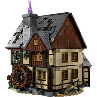 Конструктор LEGO Ideas 21341 Фокус-Покус: Коттедж сестер Сандерсон - Превью изображения №4 — Интернет-магазин ПроЗаказ