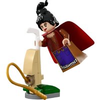 Конструктор LEGO Ideas 21341 Фокус-Покус: Коттедж сестер Сандерсон - Превью изображения №11 — Интернет-магазин ПроЗаказ