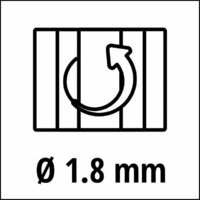 Виброшлифмашина Einhell TE-OS 18/113 3X Li - Solo 4460730 (без АКБ, сумка) - Превью изображения №6 — Интернет-магазин ПроЗаказ