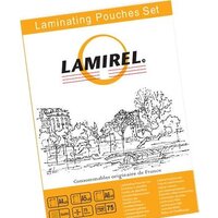 Lamirel набор А4, A5, A6, 75 мкм, 75 л LA-78787