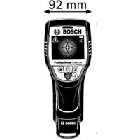 Детектор скрытой проводки Bosch D-tect 120 Professional 0601081301 (с АКБ и кейсом) - Превью изображения №6 — Интернет-магазин ПроЗаказ