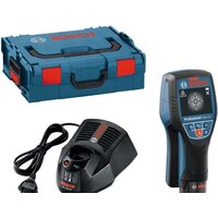 Детектор скрытой проводки Bosch D-tect 120 Professional 0601081301 (с АКБ и кейсом) - Превью изображения №1 — Интернет-магазин ПроЗаказ