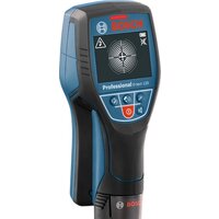 Детектор скрытой проводки Bosch D-tect 120 Professional 0601081301 (с АКБ и кейсом) - Превью изображения №2 — Интернет-магазин ПроЗаказ