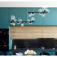 Подвесная люстра Odeon Light Tovi 4818/7 - Превью изображения №4 — Интернет-магазин ПроЗаказ
