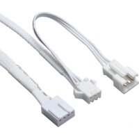 Комплект вентиляторов для корпуса Phanteks D30-120 D-RGB Reversed White Triple PH-F120D30R_DRGB_PWM_WT01_3P - Превью изображения №5 — Интернет-магазин ПроЗаказ