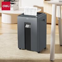 Шредер Deli E9952 (серый) - Превью изображения №6 — Интернет-магазин ПроЗаказ