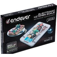 Кухонные весы Endever Chief-509 - Превью изображения №5 — Интернет-магазин ПроЗаказ