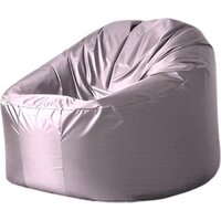 Кресло-мешок Mio Tesoro Poparada XXXL PO-65x85-S (серебристый) - Превью изображения №5 — Интернет-магазин ПроЗаказ