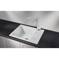 Кухонная мойка Granula GR-6002 (арктик) - Превью изображения №2 — Интернет-магазин ПроЗаказ