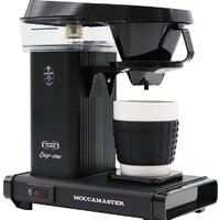 Капельная кофеварка Technivorm Moccamaster Cup-One (черный) - Превью изображения №3 — Интернет-магазин ПроЗаказ