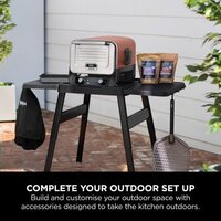 Противень Ninja Woodfire Outdoor Oven Cast Iron Tray XSKOOCIRNPEUK - Превью изображения №5 — Интернет-магазин ПроЗаказ