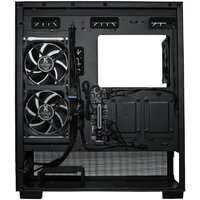 Корпус XASTRA Q500 3ARGB-FG-C10-UC (черный) - Превью изображения №5 — Интернет-магазин ПроЗаказ