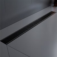 Трап/канал Lauter 2120172-LMB 700x70 (черный матовый) - Превью изображения №4 — Интернет-магазин ПроЗаказ
