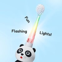 Электрическая зубная щетка Brush-Baby WildOnes Panda - Превью изображения №8 — Интернет-магазин ПроЗаказ