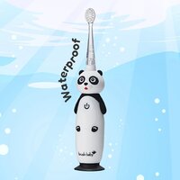 Электрическая зубная щетка Brush-Baby WildOnes Panda - Превью изображения №9 — Интернет-магазин ПроЗаказ