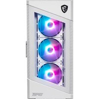 Корпус MSI MPG Velox 100R White - Превью изображения №2 — Интернет-магазин ПроЗаказ