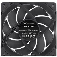 Комплект вентиляторов для корпуса Thermaltake ToughFan 14 Pro 2-Fan Pack CL-F160-PL14BL-A - Превью изображения №3 — Интернет-магазин ПроЗаказ