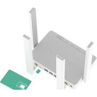 4G Wi-Fi роутер Keenetic Runner 4G KN-2212 - Превью изображения №2 — Интернет-магазин ПроЗаказ