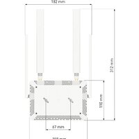 4G Wi-Fi роутер Keenetic Runner 4G KN-2212 - Превью изображения №4 — Интернет-магазин ПроЗаказ