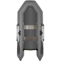 Моторно-гребная лодка Тонар Капитан 280Т (серый) - Превью изображения №3 — Интернет-магазин ПроЗаказ
