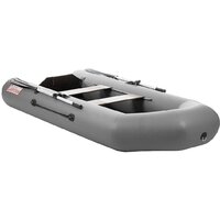 Моторно-гребная лодка Тонар Капитан 280Т (серый) - Превью изображения №2 — Интернет-магазин ПроЗаказ