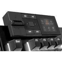 Клавиатура be quiet! Dark Mount Silent Linear BT001US - Превью изображения №6 — Интернет-магазин ПроЗаказ