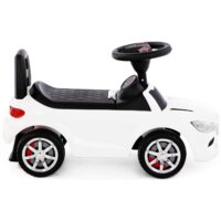 Каталка Полесье SuperCar №4 84514 (белый) - Превью изображения №3 — Интернет-магазин ПроЗаказ