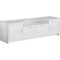 Mio Tesoro Сириус 2 двери и 2 ящика 156x47 2.02.03.330.1 (белый)