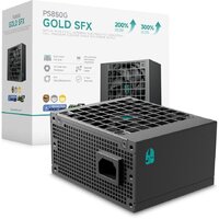 Блок питания DeepCool GamerStorm PS850G - Превью изображения №5 — Интернет-магазин ПроЗаказ