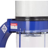 Вытяжная установка (стружкоотсос) Belmash (Белмаш) DC2500MC-AT/400 D141A - Превью изображения №5 — Интернет-магазин ПроЗаказ