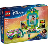LEGO Disney 43239 Фоторамка и шкатулка