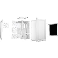 Корпус be quiet! Pure Base 501 LX White BGW79 - Превью изображения №4 — Интернет-магазин ПроЗаказ