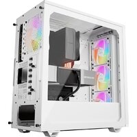Корпус be quiet! Pure Base 501 LX White BGW79 - Превью изображения №7 — Интернет-магазин ПроЗаказ