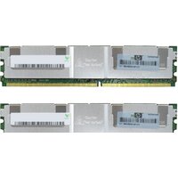 HP 2x8GB DDR2 PC2-5300 413015-B21