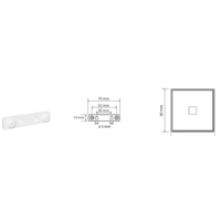 Ершик для унитаза Bemeta White 102913094 - Превью изображения №3 — Интернет-магазин ПроЗаказ