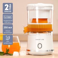 Galaxy Line GL0855 (белый)