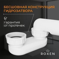 Сифон Roxen R70C-GM - Превью изображения №5 — Интернет-магазин ПроЗаказ