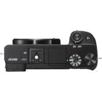 Беззеркальный фотоаппарат Sony Alpha a6100 Double Kit 16-50mm + 55-210mm (черный) - Превью изображения №7 — Интернет-магазин ПроЗаказ
