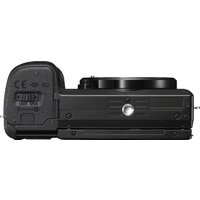 Беззеркальный фотоаппарат Sony Alpha a6100 Double Kit 16-50mm + 55-210mm (черный) - Превью изображения №8 — Интернет-магазин ПроЗаказ