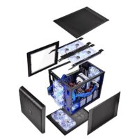 Корпус Thermaltake Core V21 [CA-1D5-00S1WN-00] - Превью изображения №8 — Интернет-магазин ПроЗаказ